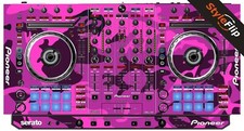 Pioneer DDJ-SX Skin | Rosa