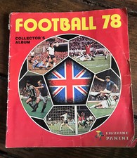 Football 78 Collectors Album