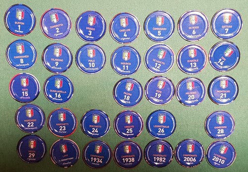 35 dischetti della - di,