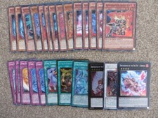 YuGiOh! Fire Fist/Formation