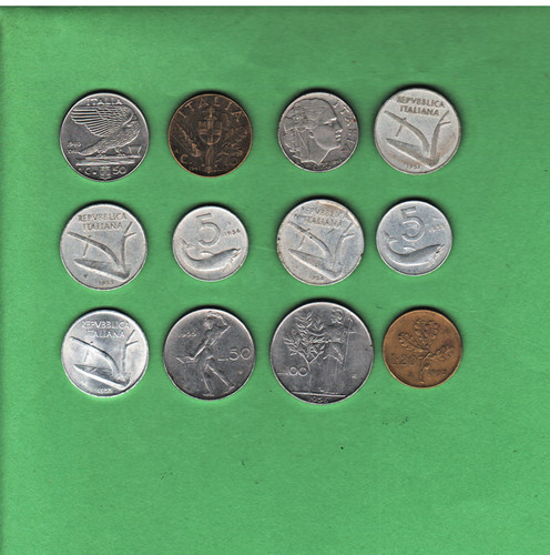 Italia lotto collezione - italia,