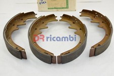 SERIE GANASCE FRENO POSTERIORI