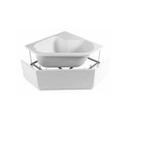 Vasca angolo 120x120 diamante - vasca,