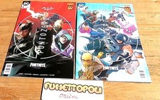 BATMAN Fortnite Punto Zero