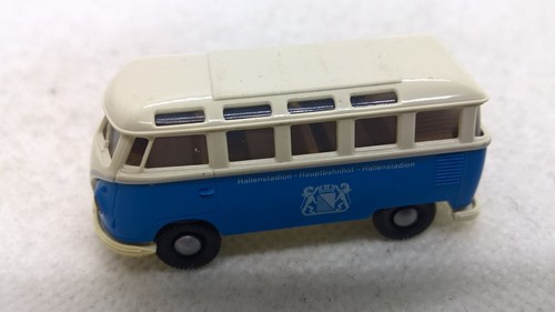 Brekina 0210 volkswagen t1 - 0210, vw
