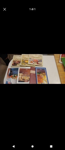 Libri ricettario bimby - libri,