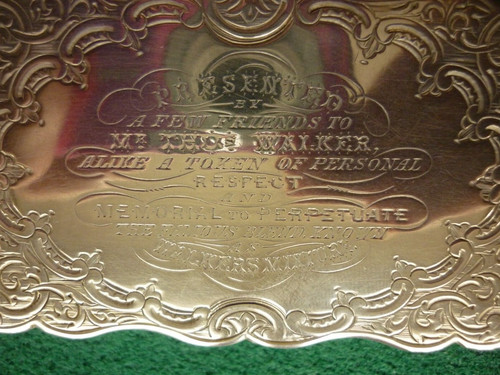 Antica snuff box - snuff, argento
