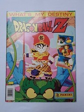 PANINI DRAGONBALL Z WHAT’S