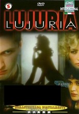 LUJURIA (1986) A LUSTFUL MIND DVD R2 LILLI CARATI  / ITALIAN AUDIO ONLY