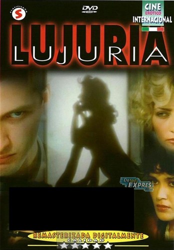 Lujuria lustful mind - lustful,
