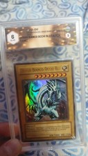 Yu-Gi-Oh! Drago Bianco Occhi
