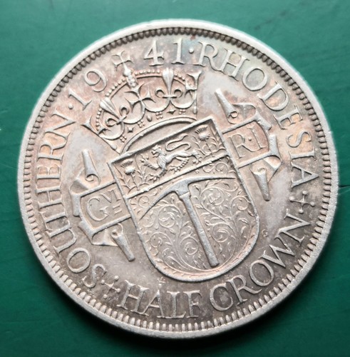 1941 rhodesia meridionale - 1941,