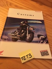 Honda 2003 Custom VT 125