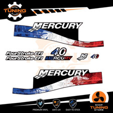 Kit Adesivi Motore Marino