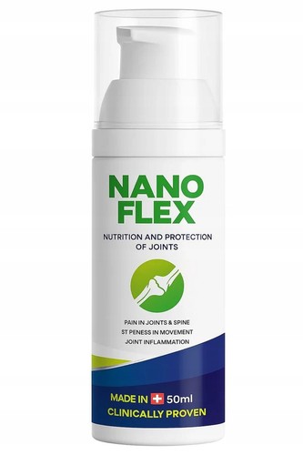 Nanoflex gel - nanoflex, (50