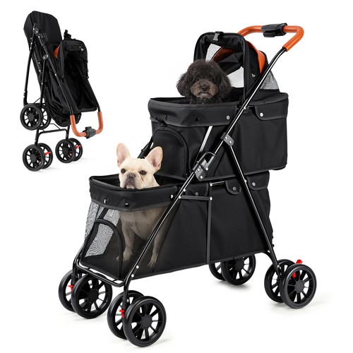 Passeggino per cani - per,