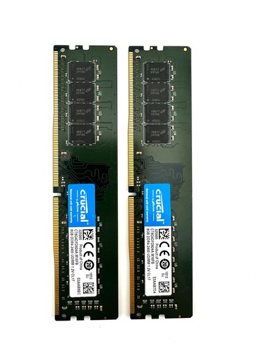 Memoria ram ddr4 - memoria, pc