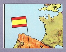 MAPPA Figurine Panini EUROPA