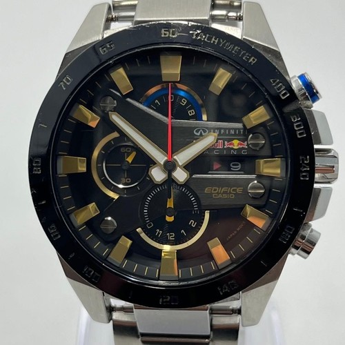 Red bull racing casio edifice - casio,