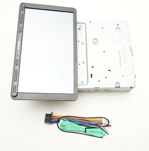 Sony mobile xav ax8100 - sony,