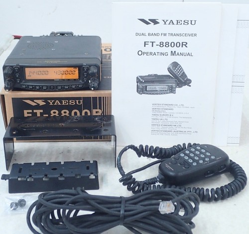 Raro 8800r free - ft-8800r, dual
