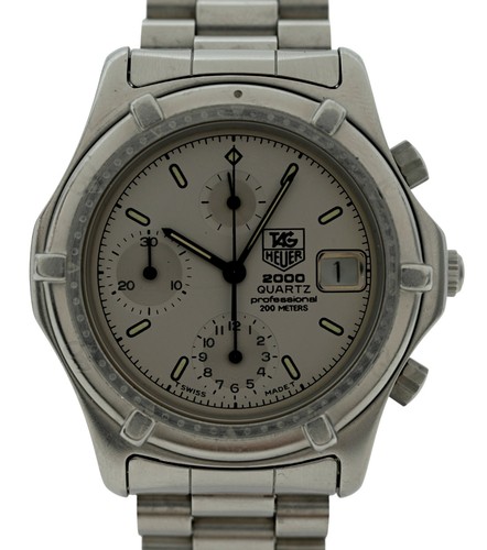 Orologio tag heuer - tag, uomo