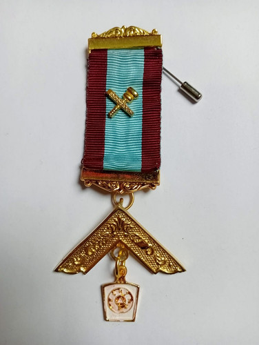 Vintage masonic past master - vintage,