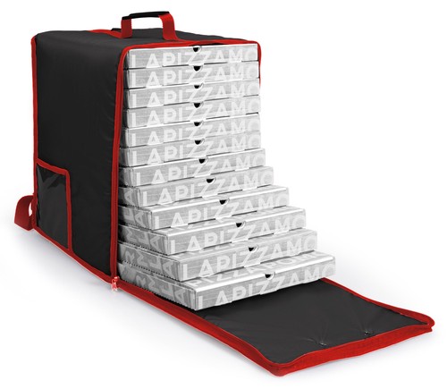 Zaino borsa termica porta - borsa,