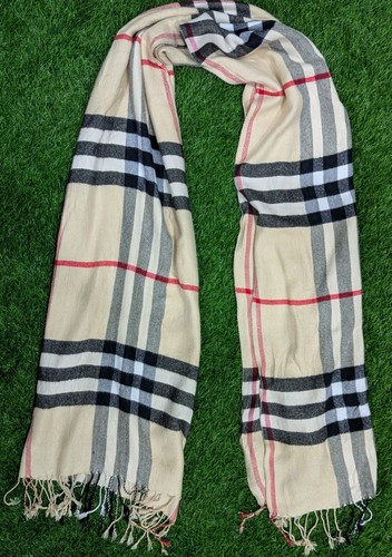 Sciarpa lunga burberry scialle - lunga,
