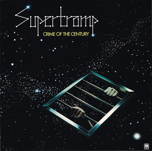 Supertramp crime of - supertramp, the
