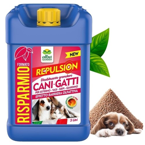 Disabituante repellente - disabituante,
