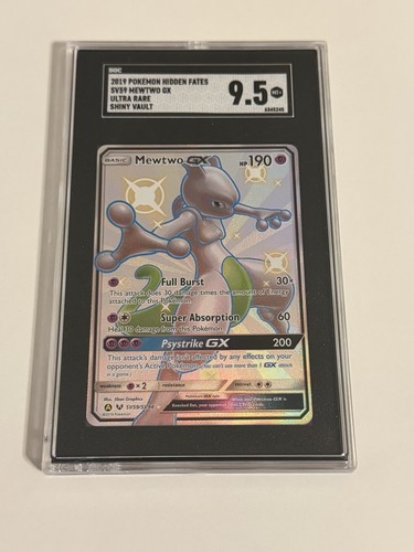 Pokemon hidden fates sv59 - sv59, 2019