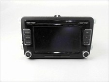 🇮🇹 UNITÀ DI NAVIGAZIONE ➤VOLKSWAGEN GOLF V SW 07-09  1K0057186AF ♻️