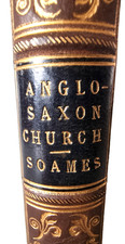 ANGLO-SAXON CHURCH: History
