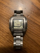 Orologio uomo digitale SEIKO