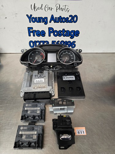 Kit ecu automatico audi 8t - ecu, a5