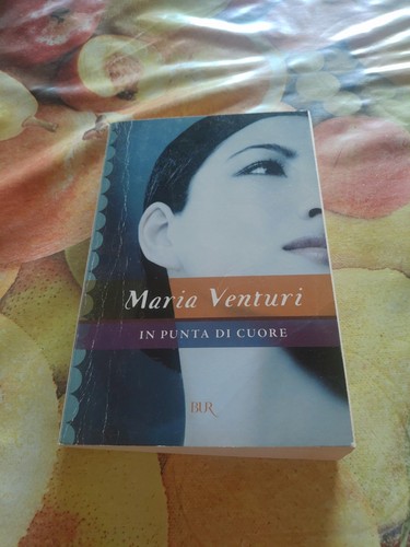 Punta cuore maria - di,