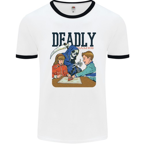 Deadly games tavola ouija - games,
