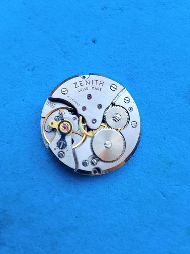 Meccanismo zenith 2541 - zenith,