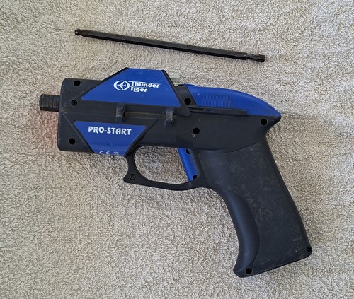 Avviatore pistola per