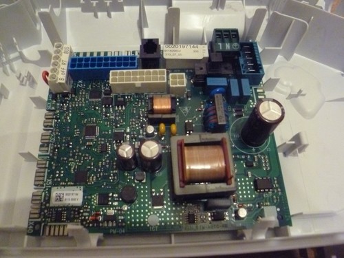 Pcb caldaia vaillant eco - caldaia, tec