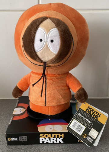 Nuovo peluche south park - nuovo,