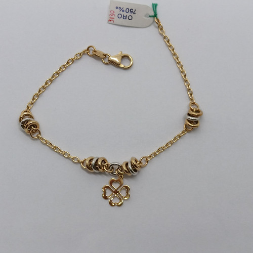 Bracciale donna maglia - maglia, con