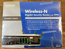 LINKSYS Cisco WRVS4400N router