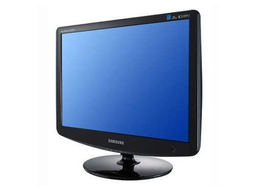 Monitor samsung 2032bw - pc,