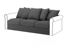 Ikea GRONLID Copridivano per