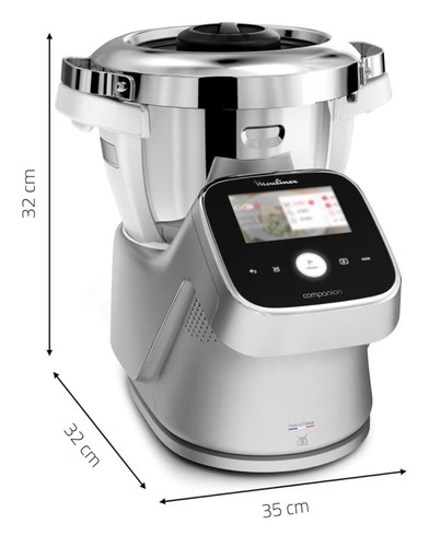 Moulinex companion touch xl - moulinex, i-companion