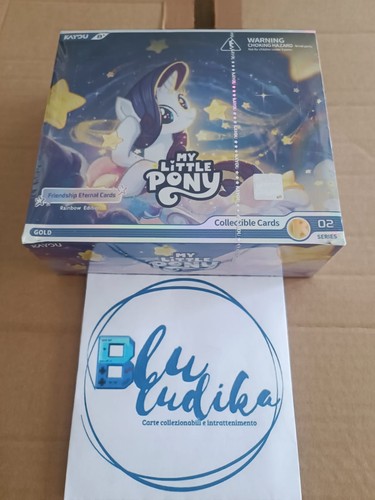 Box little pony serie - 1,