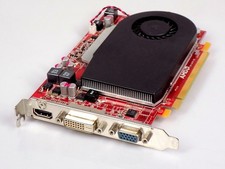 1 GB MSI AMD ATI Radeon HD