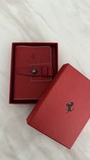 Ferrari Genuine leather card